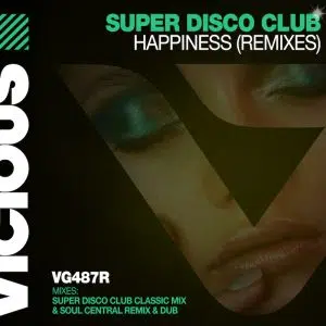 cover art super disco club remixes