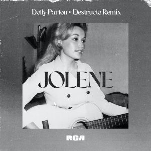 cover art Dolly Parton