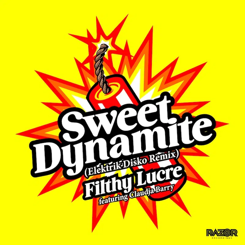 Filthy Lucre ft Claudja Barry “Sweet Dynamite”