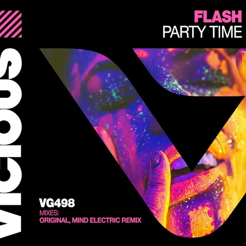 Flash “Party Time”