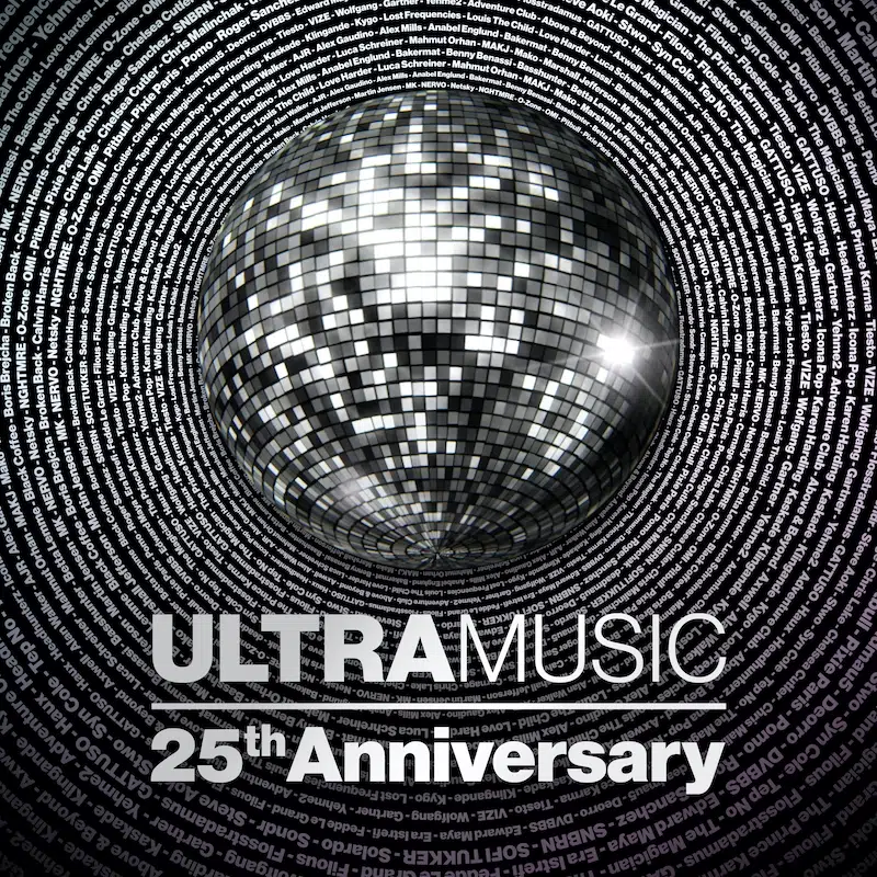 Ultra 25 – The Remixes