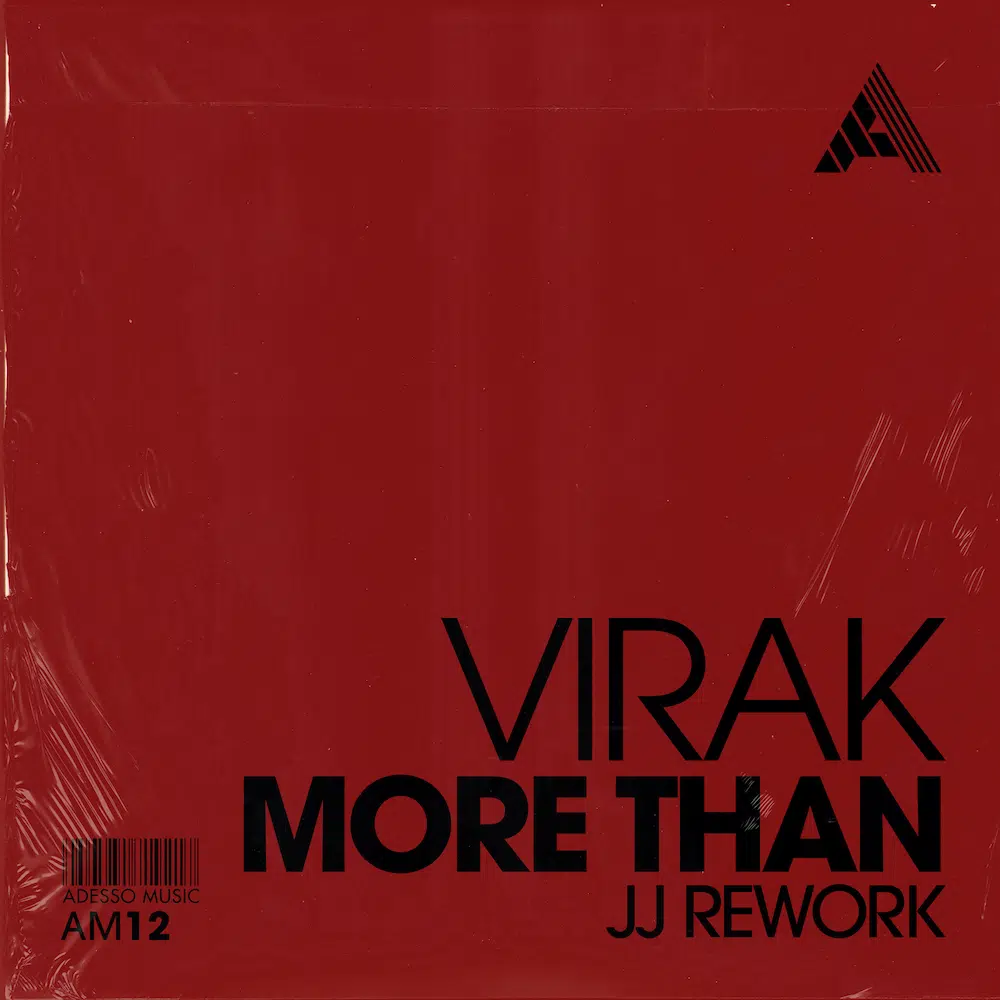 Junior Jack Remixes Virak “More Than”