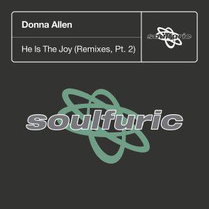cover art Donna Allen