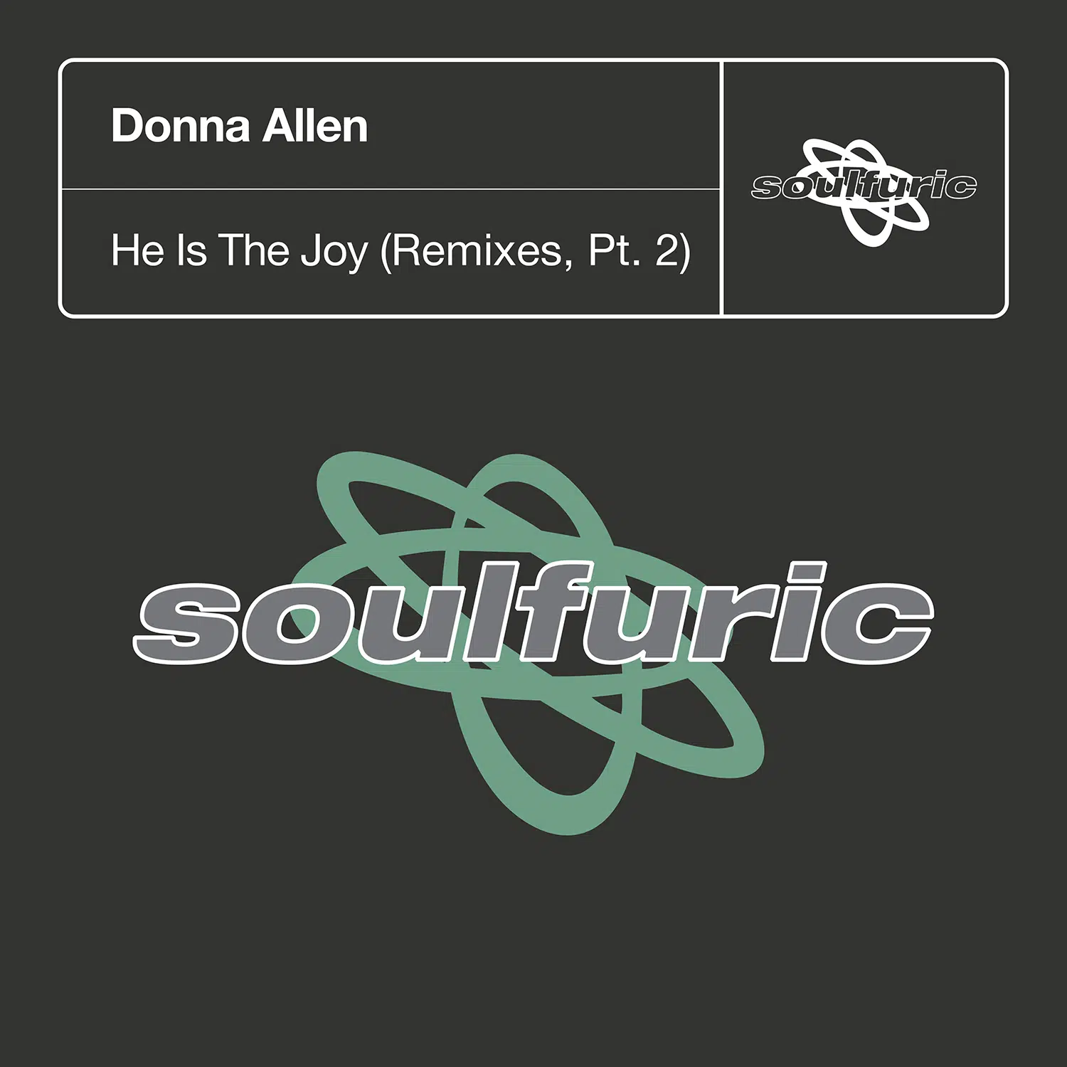 Donna Allen “He Is Joy” Remixes Part 2