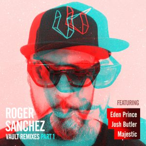 cover art Roger Sanchez