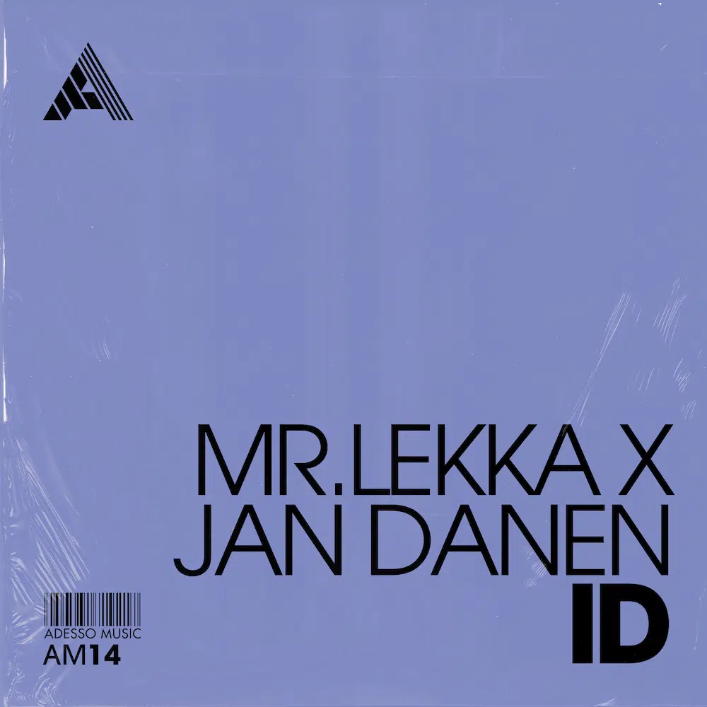 Mr. Lekka x Jan Danen “ID”