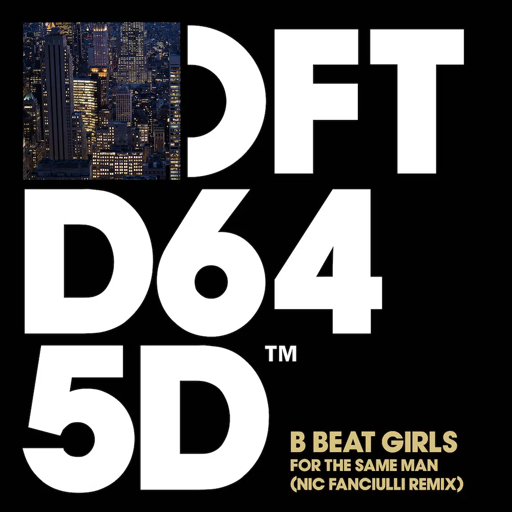 Nic Fanciulli Remix of B Beat Girls “For The Same Man”