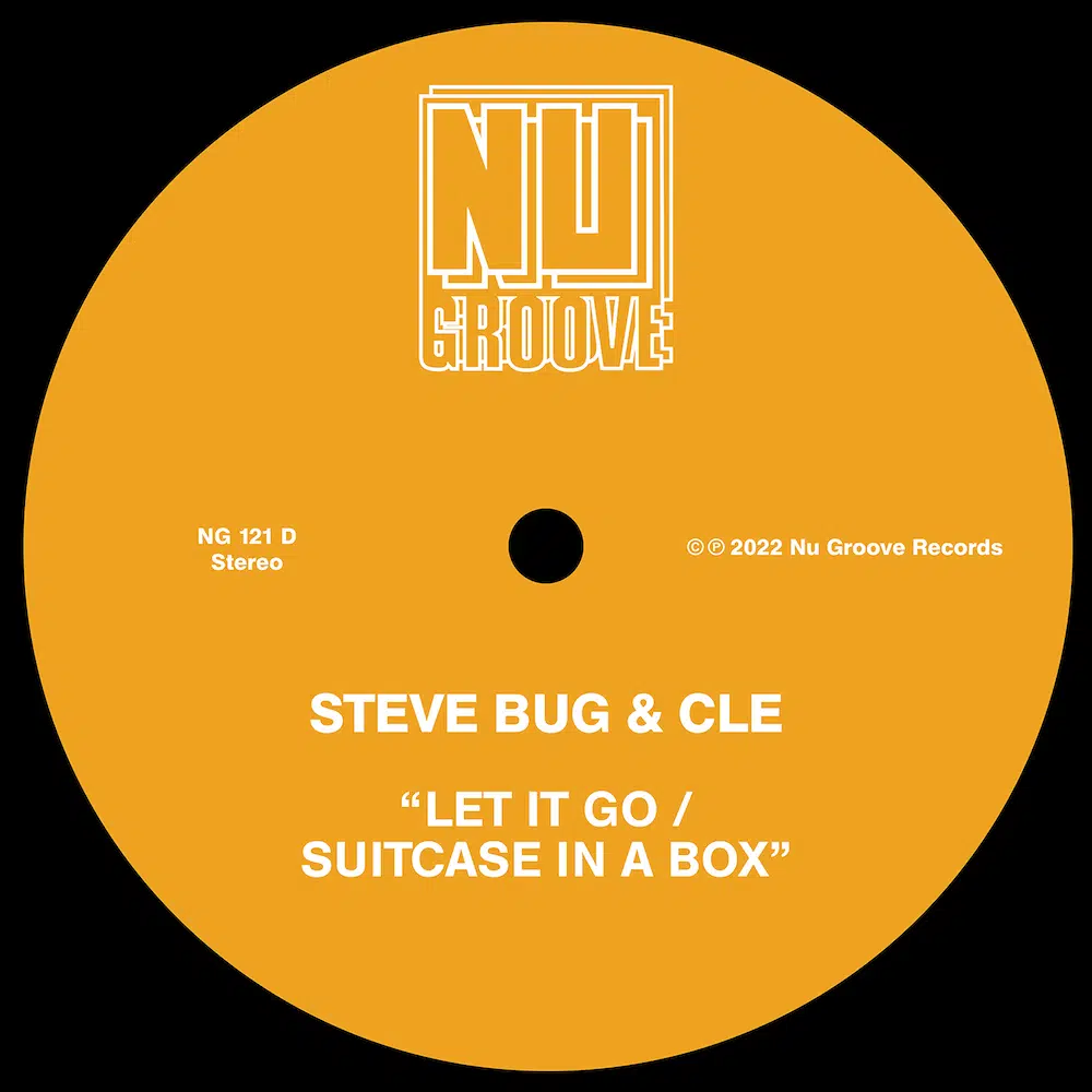 Steve Bug & Cle “Let It Go”