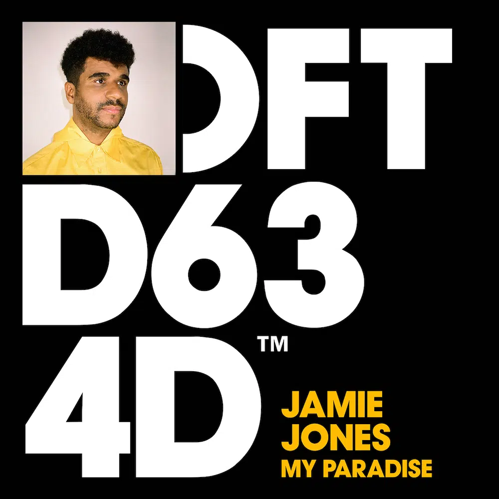 Jamie Jones “My Paradise”