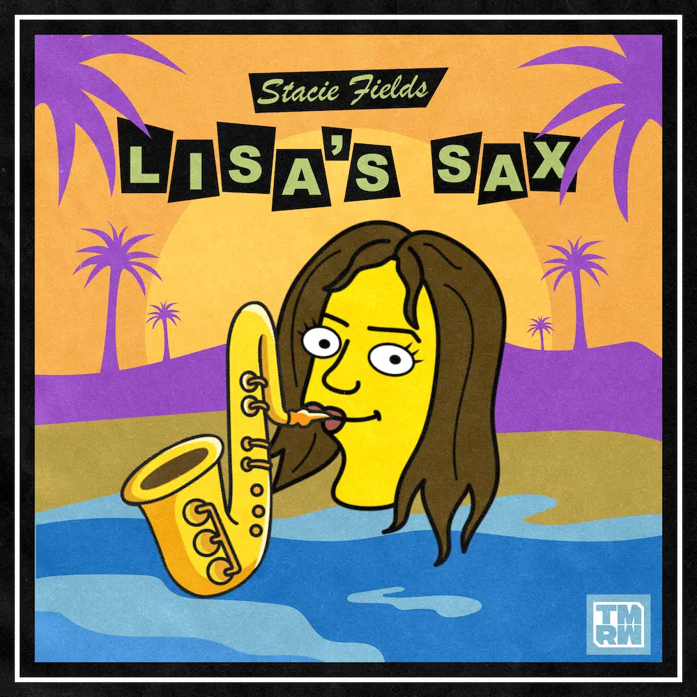 Stacie Fields “Lisa’s Sax”