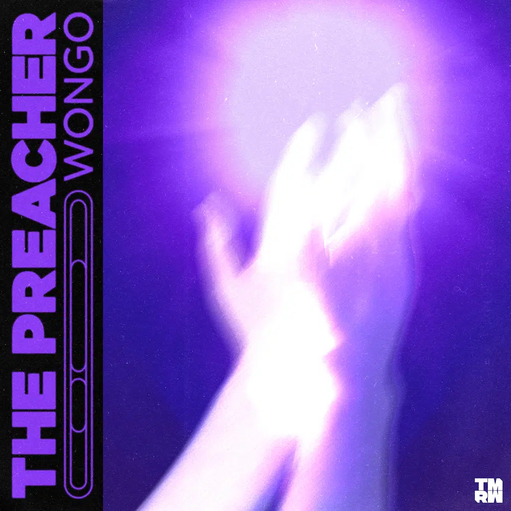 Wongo “The Preacher” ft Chuck Roberts