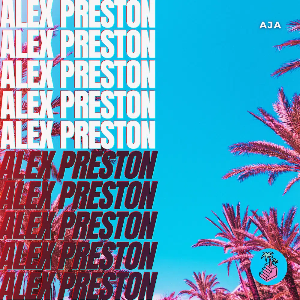Alex Preston “Aja”