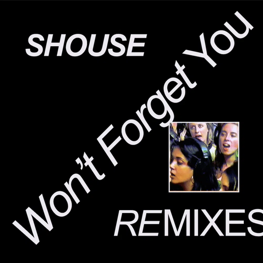 Kungs, Felix Jaen, Eli & Fur remix of SHOUSE “Wont Forget You”