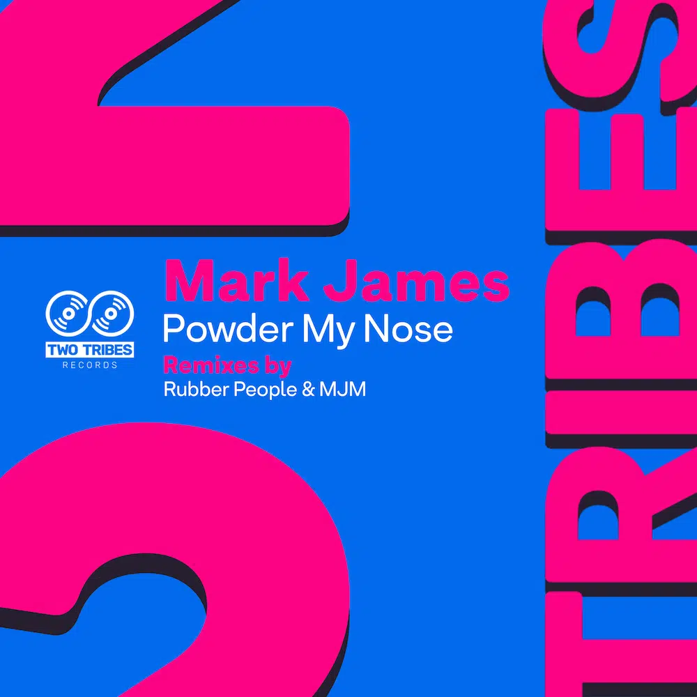 Mark James “Powder My Nose”