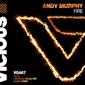 Andy Murphy Fire dj promo australia globalprpool