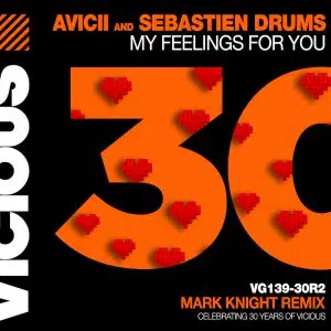 Mark Knight remix of Avicii & Sebastien Drums "My Feelings For You" dj promo globalprpool australia