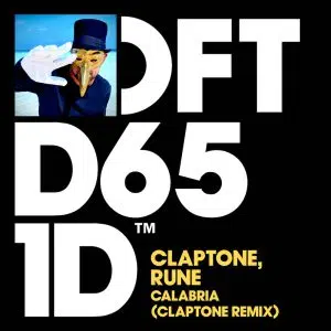 Claptone Rune Calabria dj promo Australia globalprpool