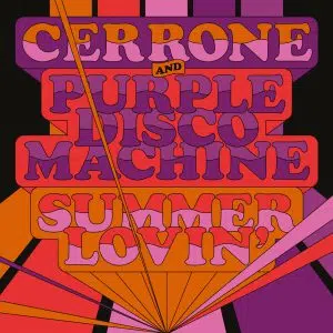 Cerrone and Purple Disco Machine "Summer Lovin" dj promo australia globalprpool