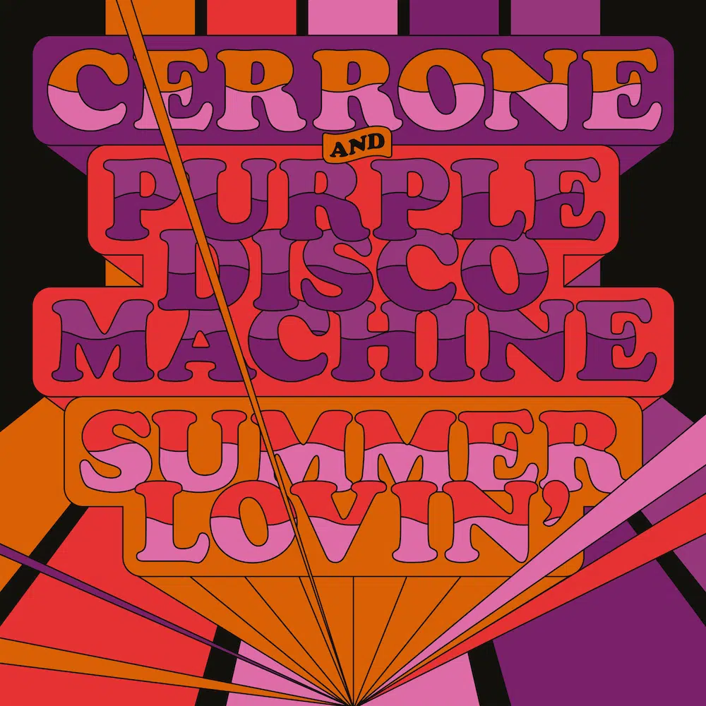 Cerrone and Purple Disco Machine “Summer Lovin”