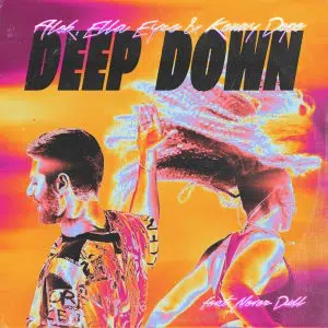 Alok Deep Down Globalprpool dj promo Australia