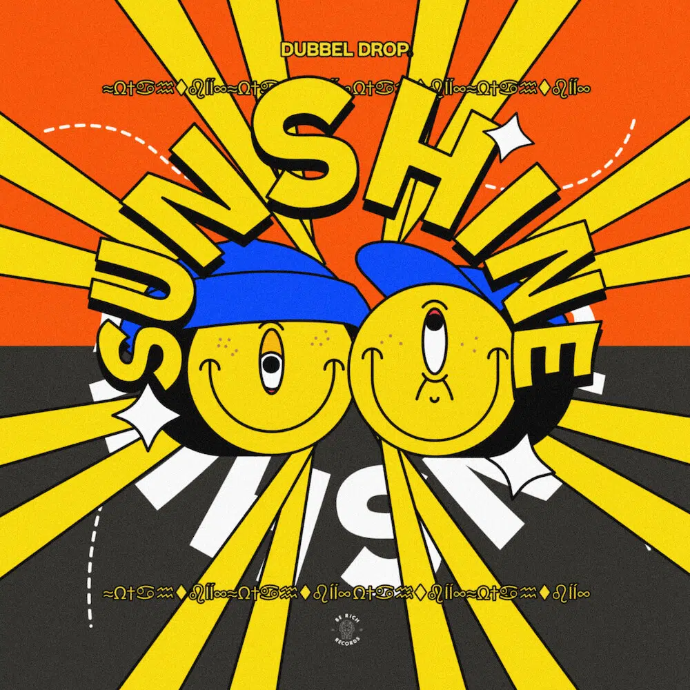 Dubbel Drop “Sunshine”