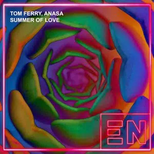 Tom Ferry ft. Anasa "Summer Of Love" Dj promo australia globalprpool