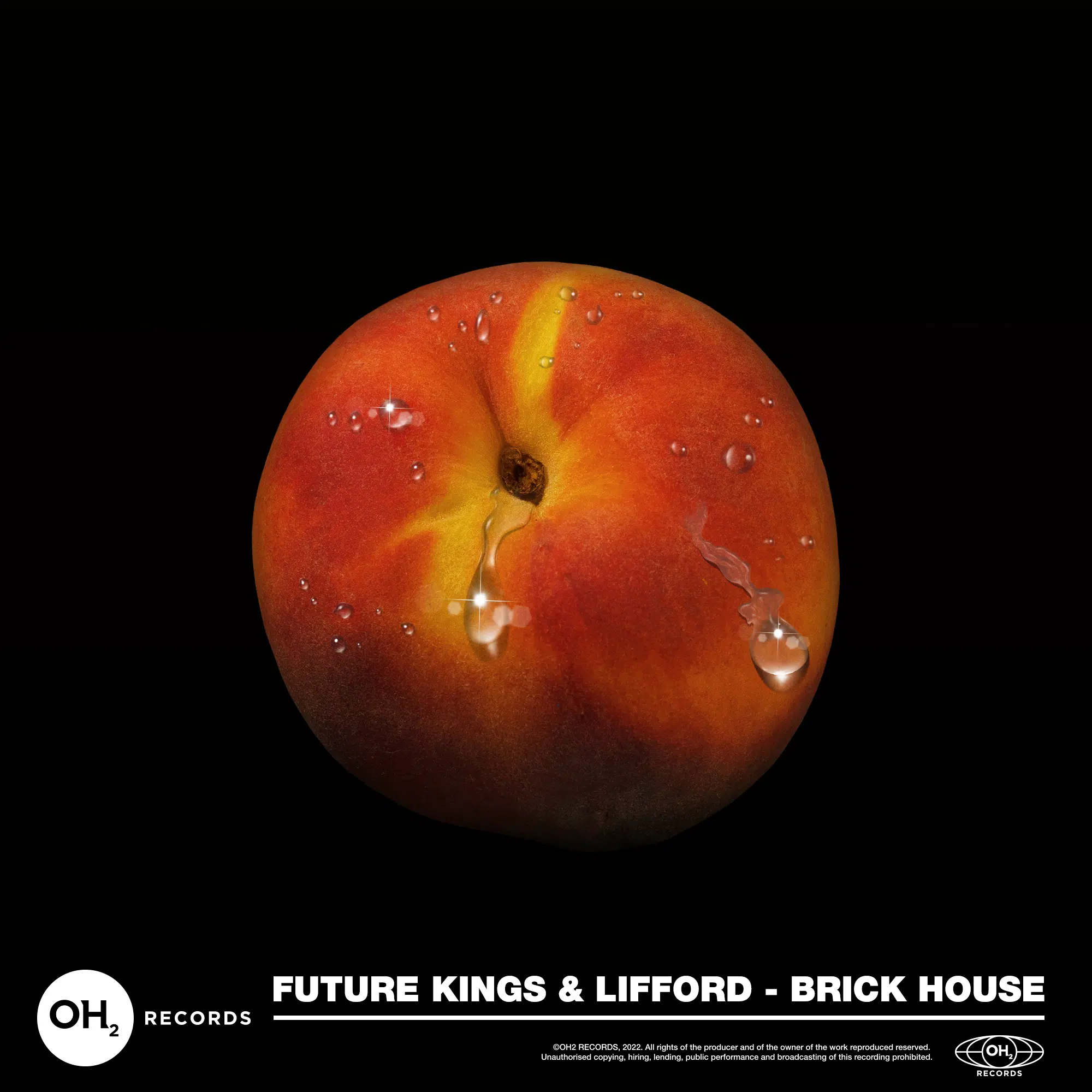 Future Kings & Lifford “Brick House”