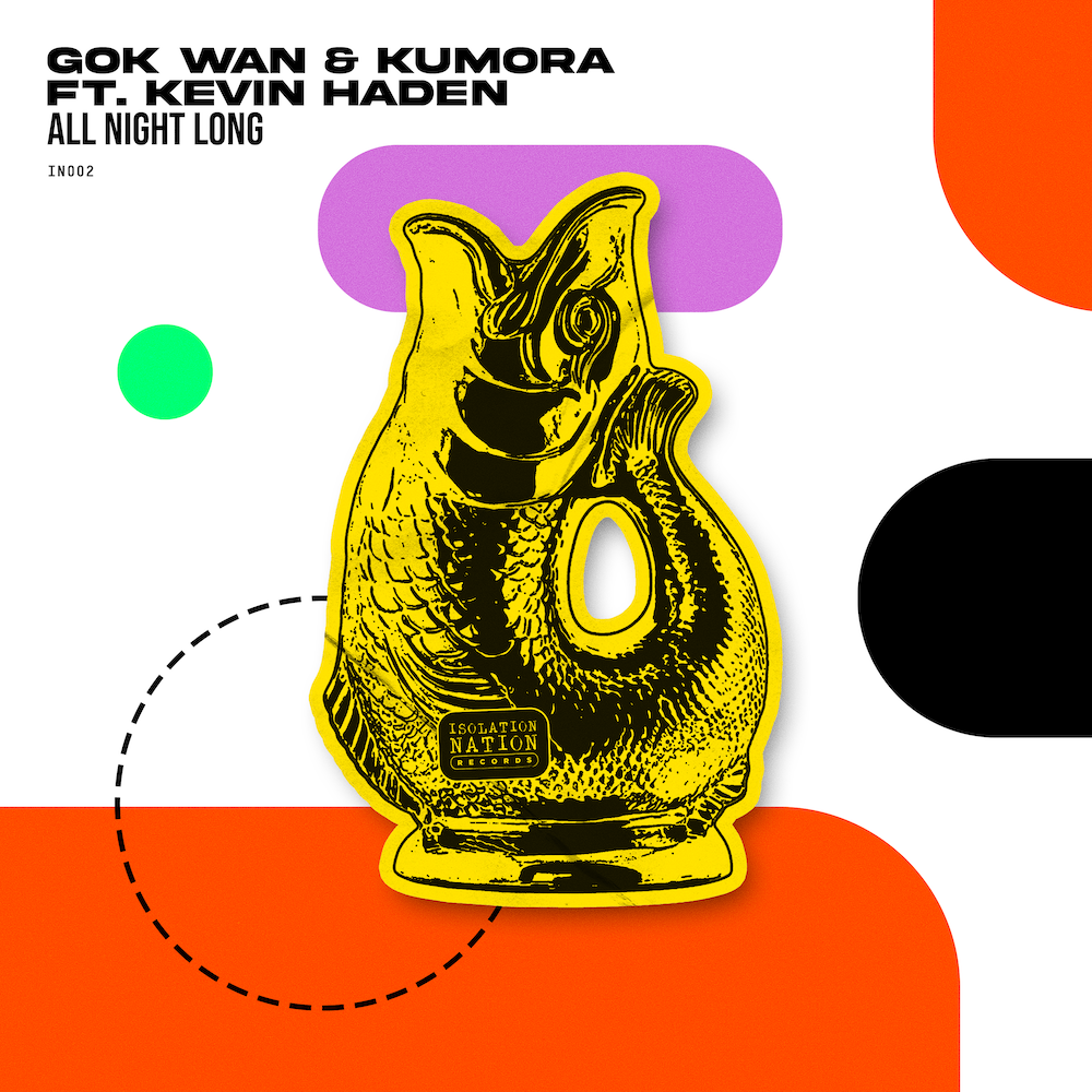 Gok Wan & Kumora ft Kevin Haden “All Night Long”