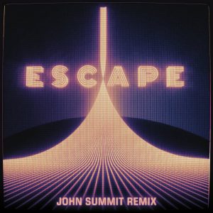 John summit Remix of Kx5 global pr pool DJ promo Australia