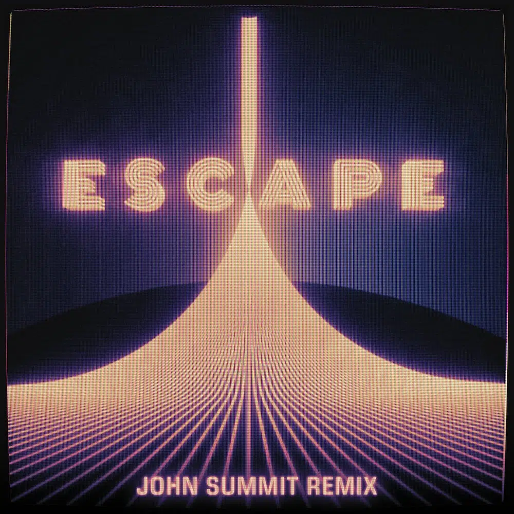 John Summit remix of Kx5 “Escape”