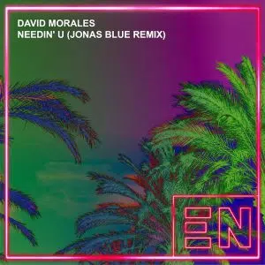 Jonas blue remix of David Morales needin you globalprpool dj promo