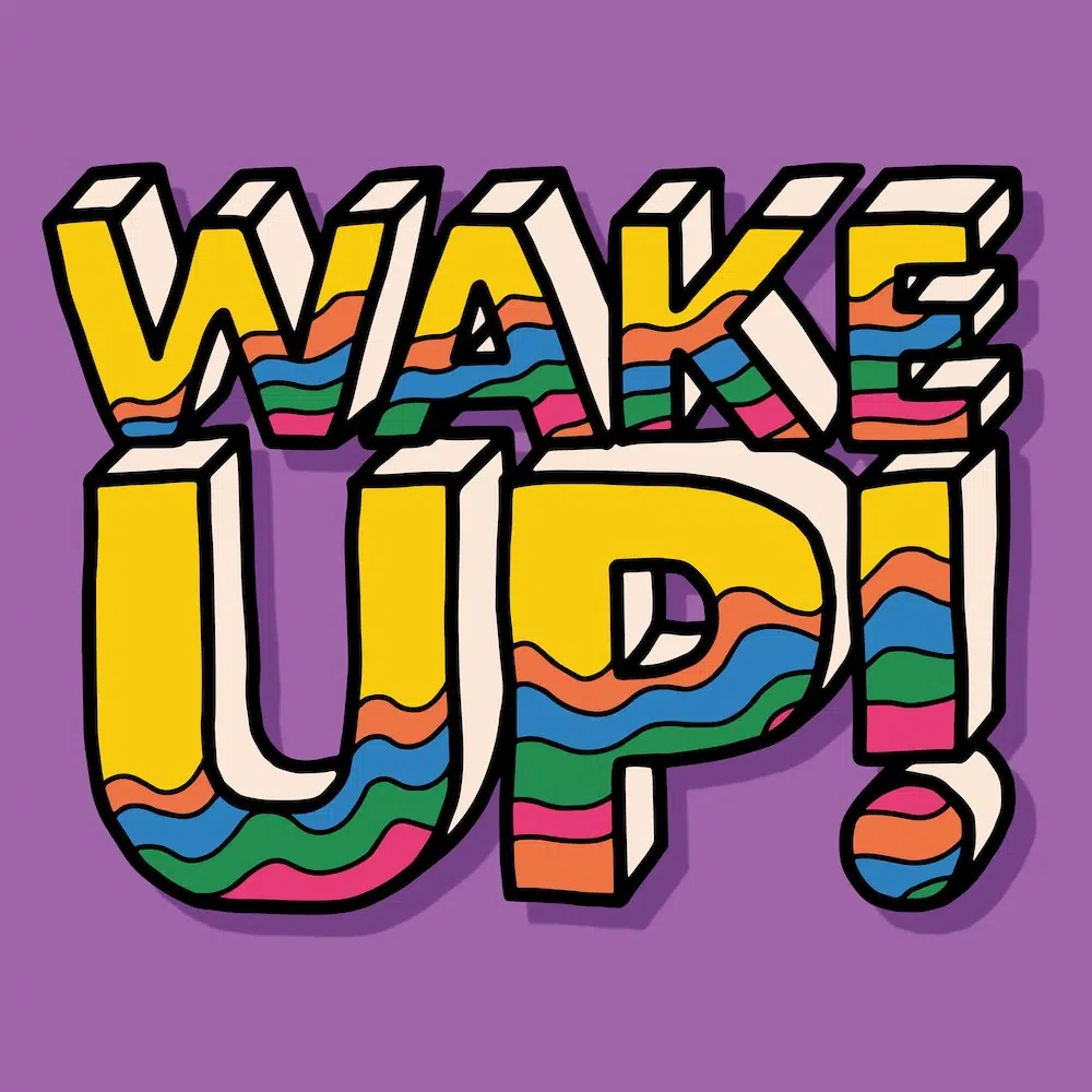 Purple Disco Machine “Wake Up!”