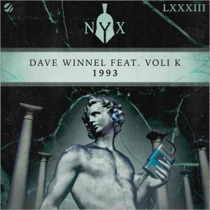 Dave Winnel "1993" feat. Voli K dj promo australia globalprpool