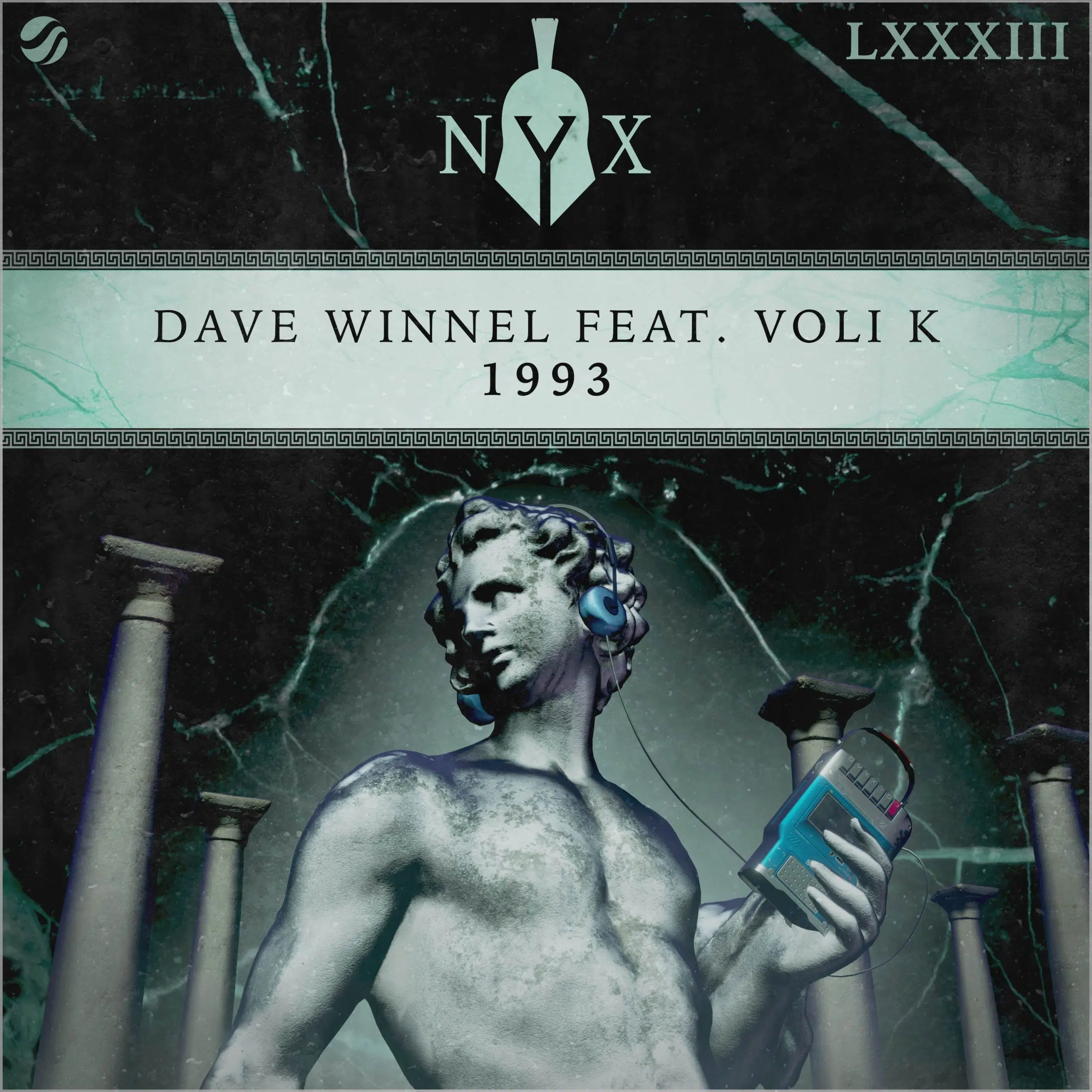 Dave Winnel “1993” feat. Voli K