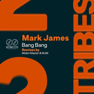 Mark James Bang Bang dj promo australia globalprpool