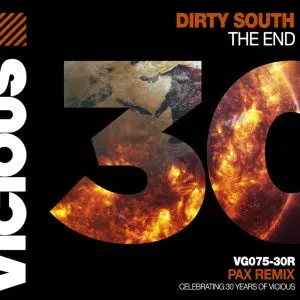 Dirty South "The End" Pax Remix dj promo australia globalprpool