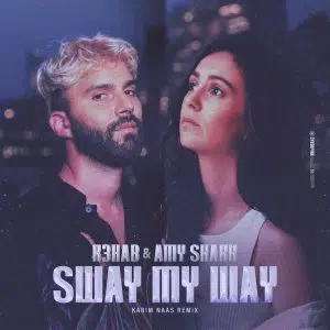 R3HAB & Amy Shark "Sway My Way" (Karim Naas Remix) dj promo globalprpool australia