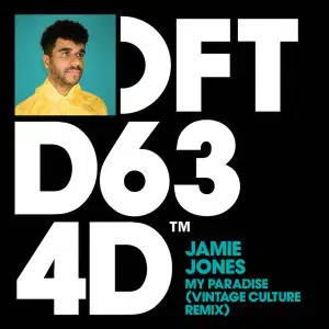 Jamie Jones My Paradise Vintage Culture remix dj promo australia globalprpool
