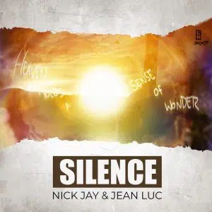 Nick Jay & Jean Luc Silence aria club chart dj promo australia globalprpool