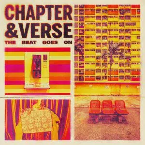 chapter & verse the beat goes on cover art aria club dj promo australia globalprpool