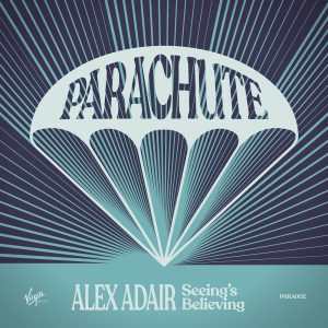 Alex Adair seeing's believing dj promo australia aria club chart globalprpool
