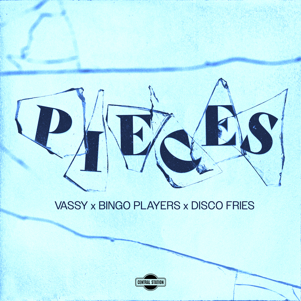 VASSY X BINGO PLAYERS X DISCO FRIES ‘PIECES’