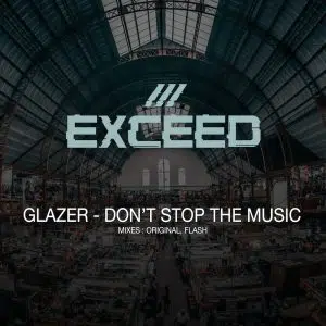 Glazer Dont stop The Music aria club chart dj promo australia globalprpool