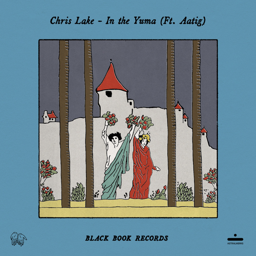 Chris Lake “In The Yuma” ft Aatig