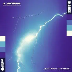 J worry lightening to strike aria club chart dj promo australia globalprpool
