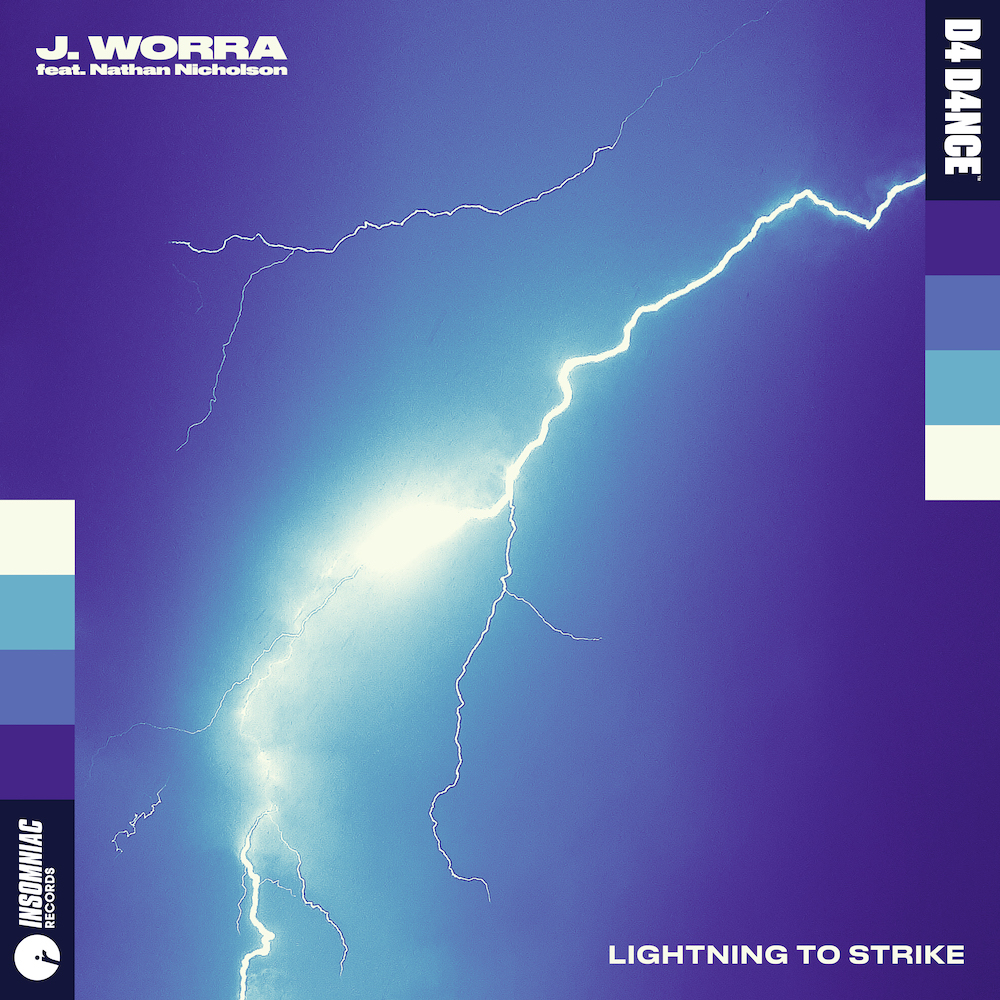 J. Worra ft. Nathan Nicholson “Lightning To Strike”