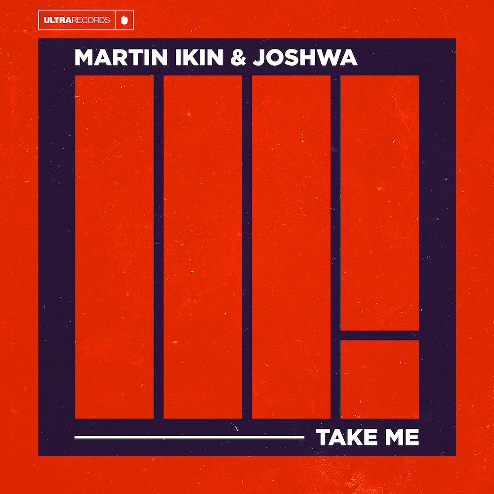 Martin Ikin x Joshwa “Take Me”