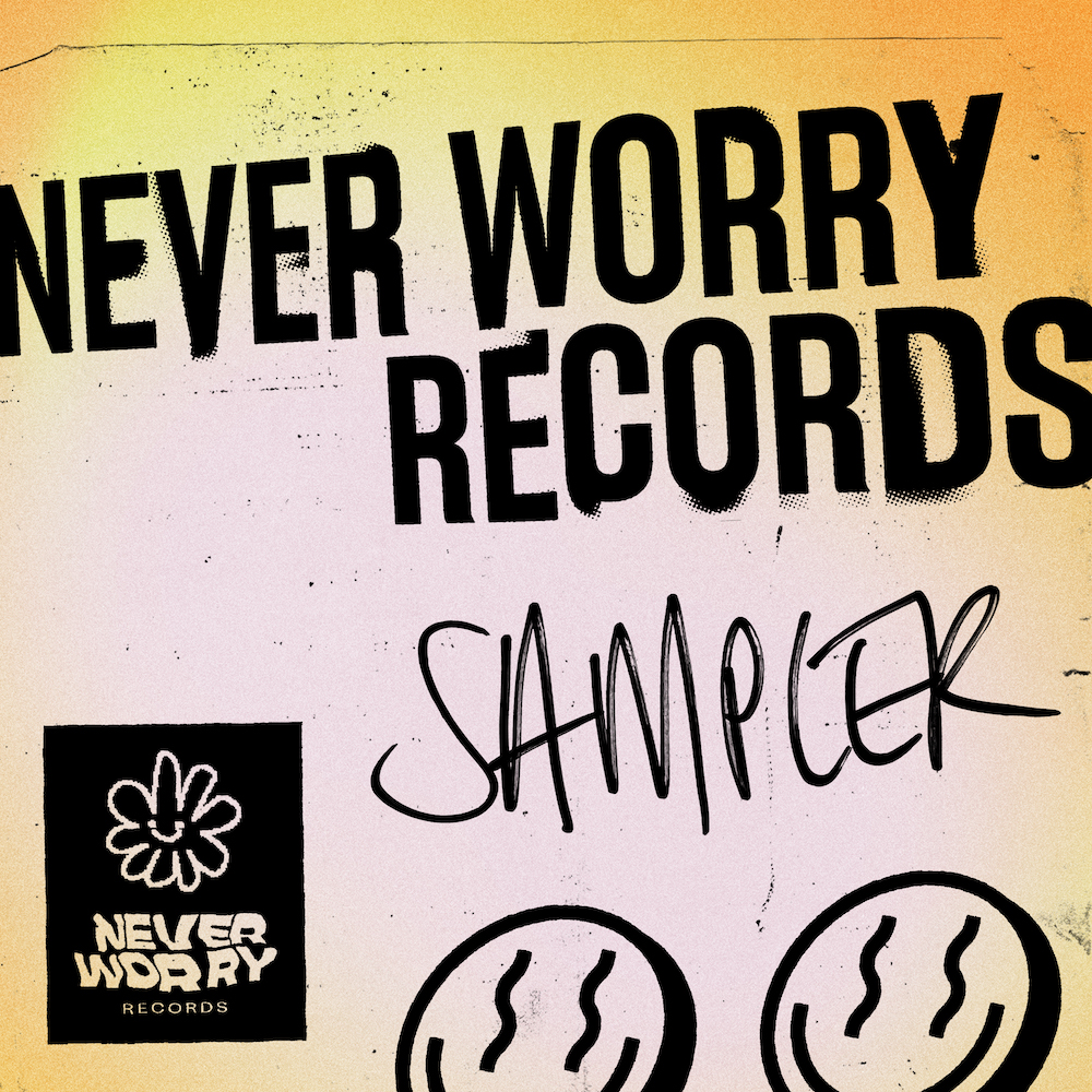 Never Worry Records Sampler ft Party Puplis, Pat Lok & Fabich, J Worra.