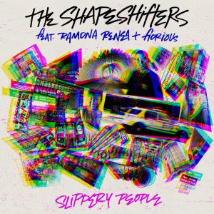 the shapeshifters Slippery people aria club chart dj promo australia globalprpool