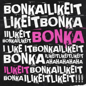 Bonka "I Like It" Qubiko Remix aria club chart dj promo australia globalprpool